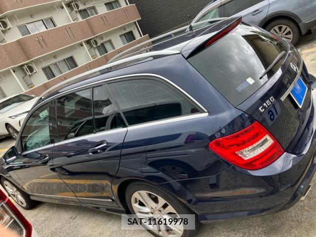 Mercedes Benz C-CLASS 2013-06 8366924-9