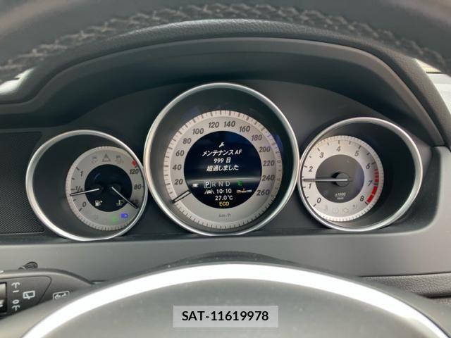 Mercedes Benz C-CLASS 2013-06 8366924-17