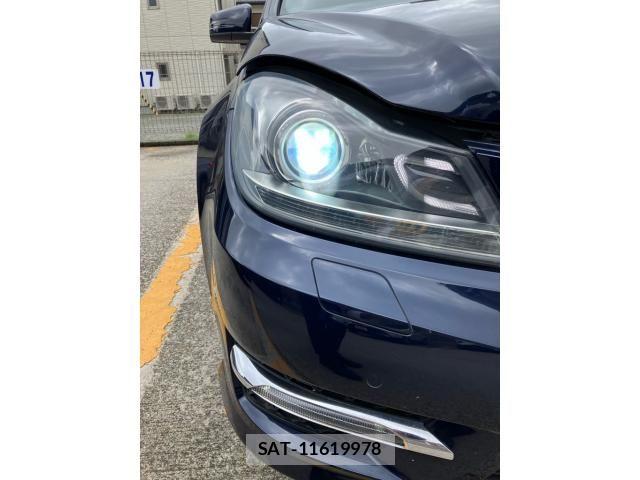 Mercedes Benz C-CLASS 2013-06 8366924-18