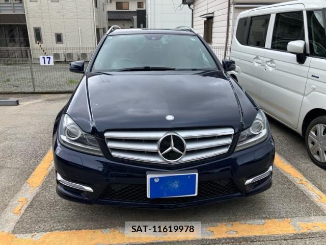 Mercedes Benz C-CLASS 2013-06 8366924-1