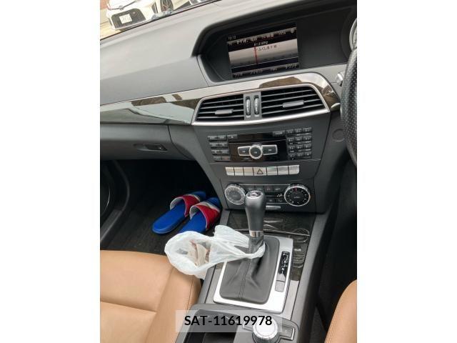 Mercedes Benz C-CLASS 2013-06 8366924-23