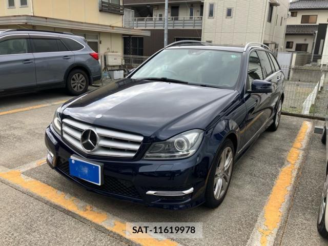 Mercedes Benz C-CLASS 2013-06 8366924-2