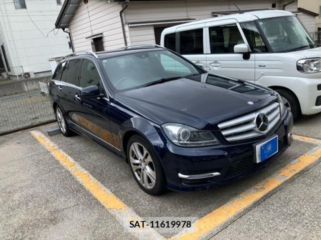 Mercedes Benz C-CLASS 2013-06 8366924-3