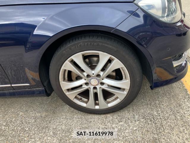 Mercedes Benz C-CLASS 2013-06 8366924-4