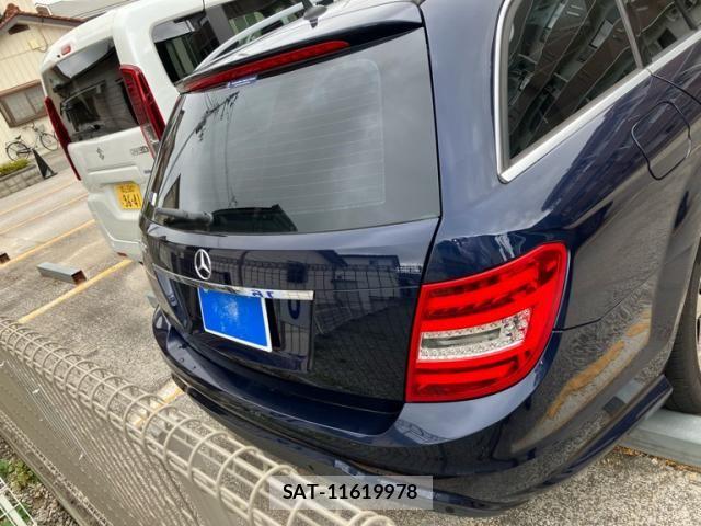 Mercedes Benz C-CLASS 2013-06 8366924-7