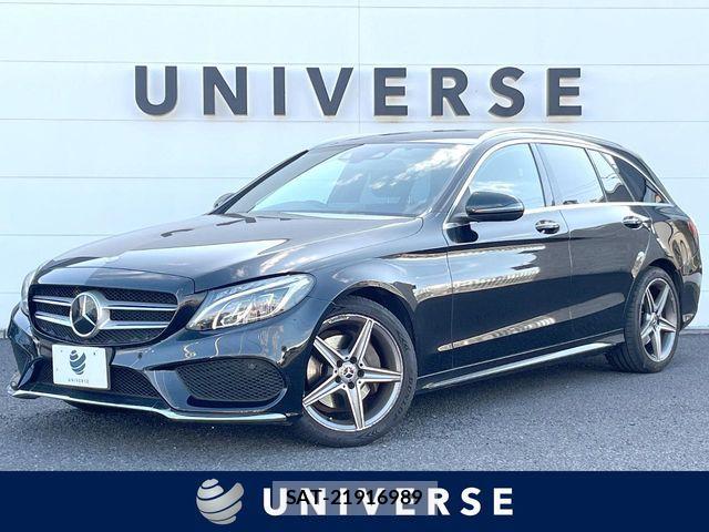 Mercedes Benz C-CLASS 2017-05 8366921-0
