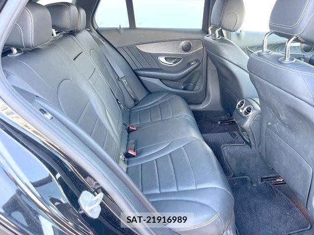 Mercedes Benz C-CLASS 2017-05 8366921-9