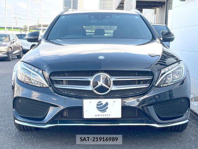 Mercedes Benz C-CLASS 2017-05 8366921-14