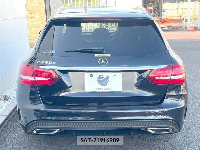 Mercedes Benz C-CLASS 2017-05 8366921-15