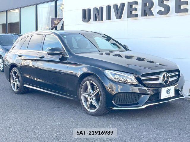Mercedes Benz C-CLASS 2017-05 8366921-16