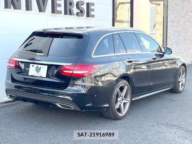 Mercedes Benz C-CLASS 2017-05 8366921-17