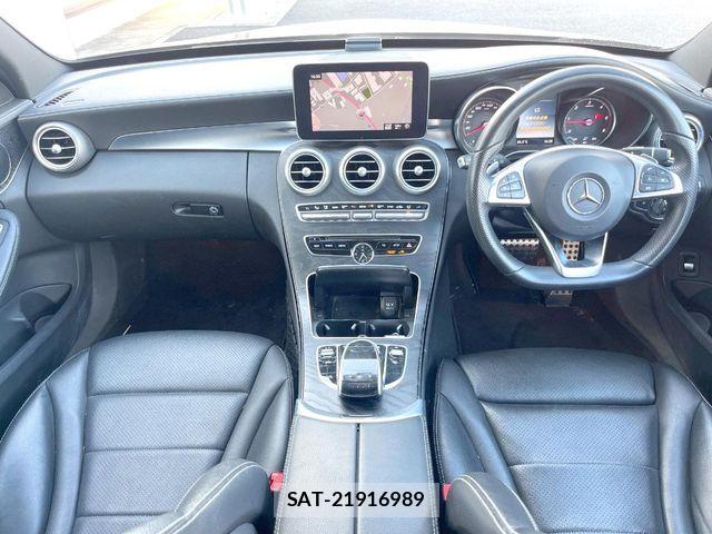 Mercedes Benz C-CLASS 2017-05 8366921-1
