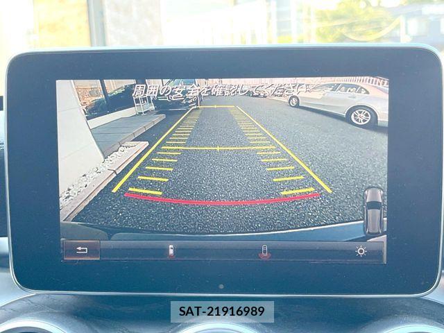 Mercedes Benz C-CLASS 2017-05 8366921-4
