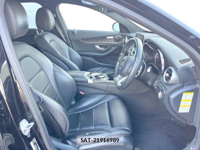 Mercedes Benz C-CLASS 2017-05 8366921-8