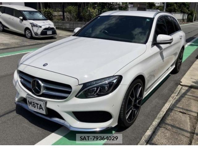 Mercedes Benz C-CLASS 2015-03 8366923-0