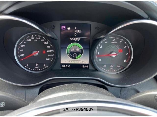 Mercedes Benz C-CLASS 2015-03 8366923-11