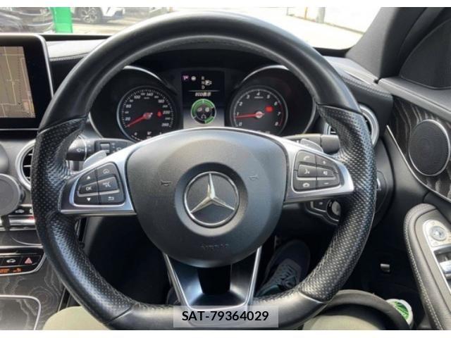 Mercedes Benz C-CLASS 2015-03 8366923-12