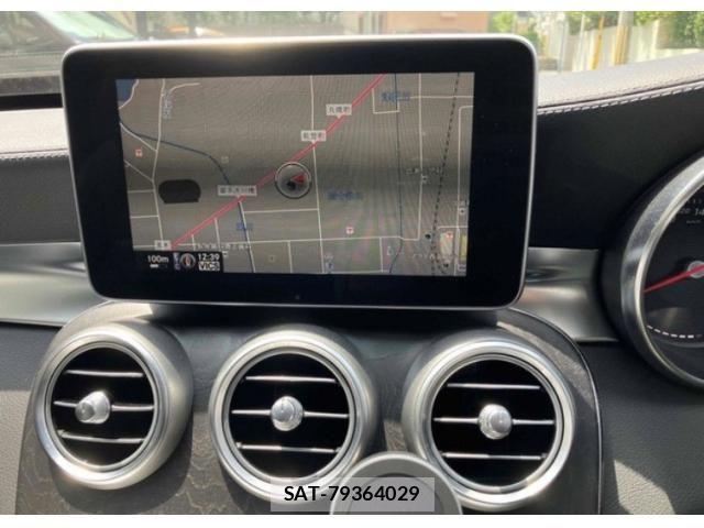 Mercedes Benz C-CLASS 2015-03 8366923-13