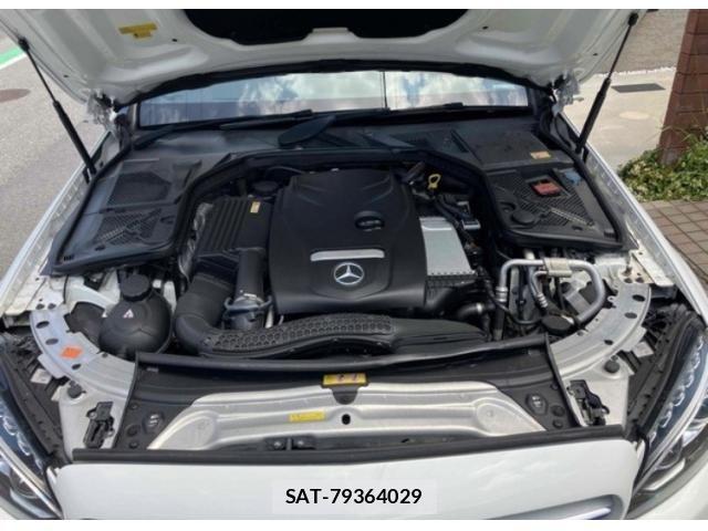 Mercedes Benz C-CLASS 2015-03 8366923-14