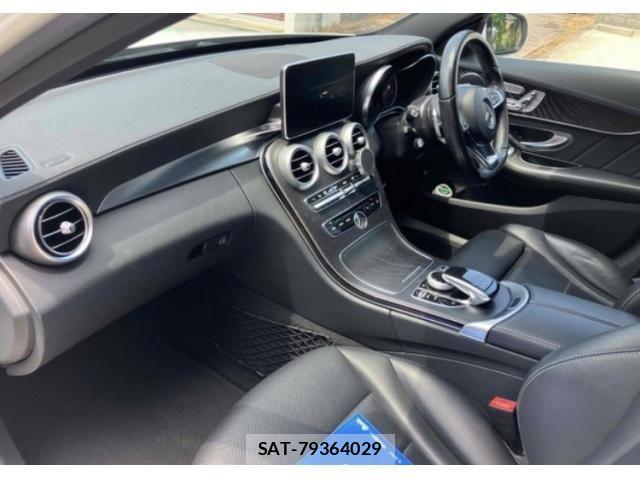 Mercedes Benz C-CLASS 2015-03 8366923-15