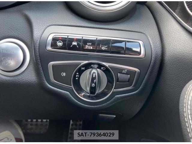 Mercedes Benz C-CLASS 2015-03 8366923-17