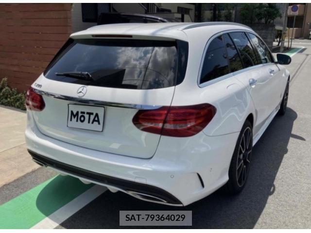 Mercedes Benz C-CLASS 2015-03 8366923-1