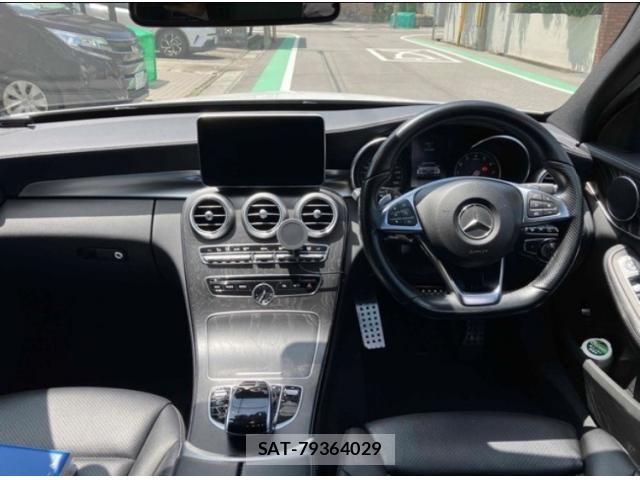 Mercedes Benz C-CLASS 2015-03 8366923-2