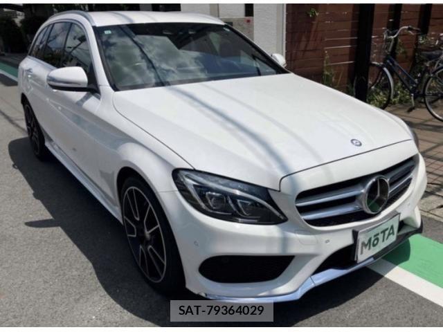 Mercedes Benz C-CLASS 2015-03 8366923-5