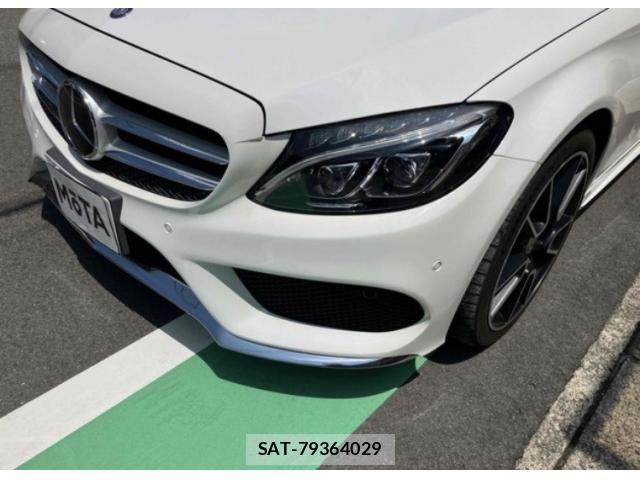 Mercedes Benz C-CLASS 2015-03 8366923-6