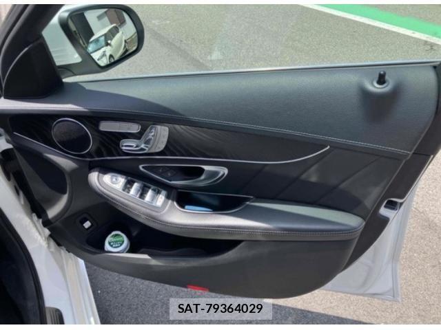 Mercedes Benz C-CLASS 2015-03 8366923-7