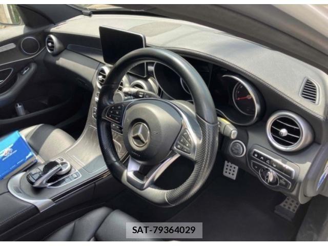 Mercedes Benz C-CLASS 2015-03 8366923-8