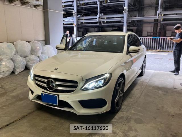 Mercedes Benz C-CLASS 2016-06 8366922-0