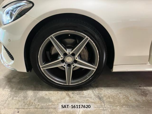 Mercedes Benz C-CLASS 2016-06 8366922-10