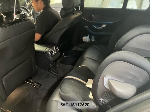 Mercedes Benz C-CLASS 2016-06 8366922-12