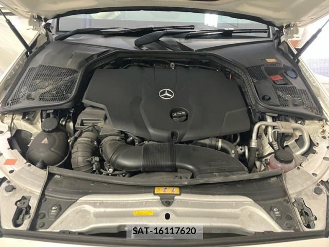 Mercedes Benz C-CLASS 2016-06 8366922-14