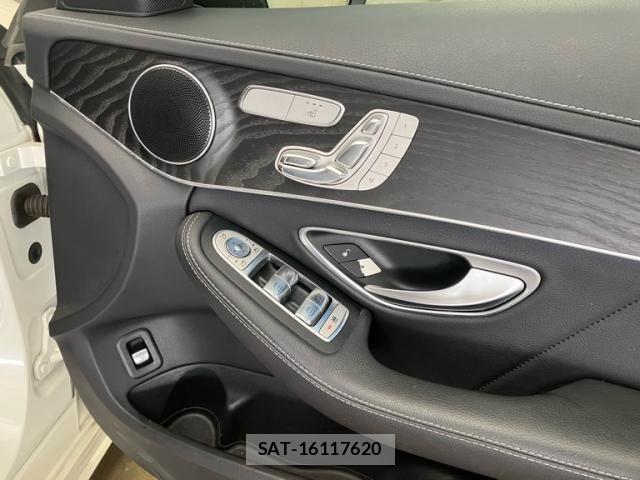 Mercedes Benz C-CLASS 2016-06 8366922-15