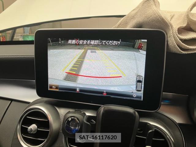 Mercedes Benz C-CLASS 2016-06 8366922-18