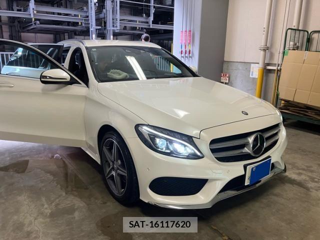 Mercedes Benz C-CLASS 2016-06 8366922-1