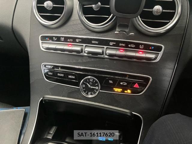 Mercedes Benz C-CLASS 2016-06 8366922-21