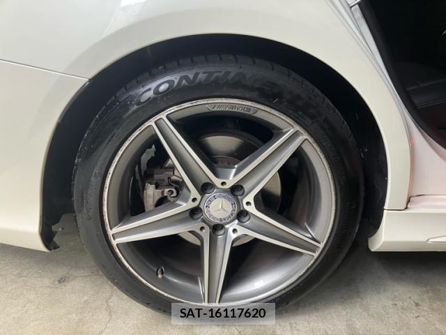 Mercedes Benz C-CLASS 2016-06 8366922-5