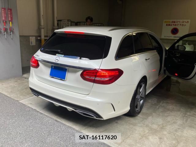 Mercedes Benz C-CLASS 2016-06 8366922-6