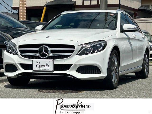 Mercedes Benz C-CLASS 2015-02 8366920-0