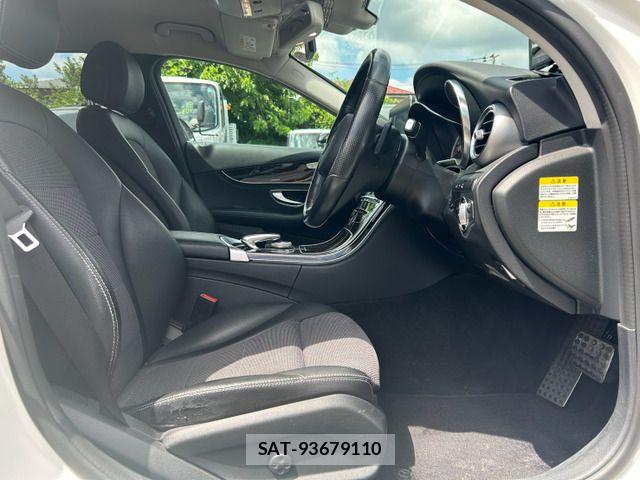 Mercedes Benz C-CLASS 2015-02 8366920-10