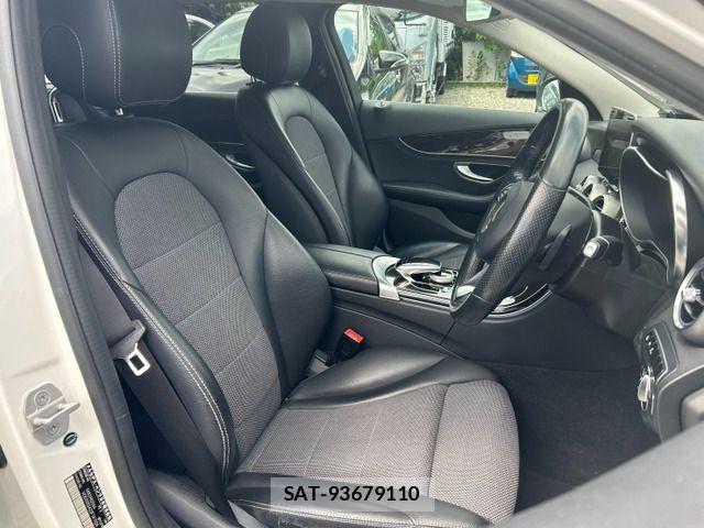 Mercedes Benz C-CLASS 2015-02 8366920-11