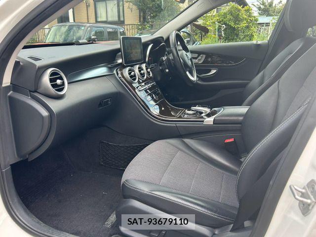 Mercedes Benz C-CLASS 2015-02 8366920-12