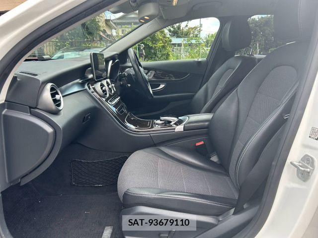 Mercedes Benz C-CLASS 2015-02 8366920-13