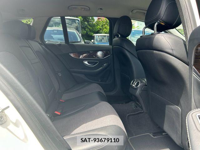 Mercedes Benz C-CLASS 2015-02 8366920-16