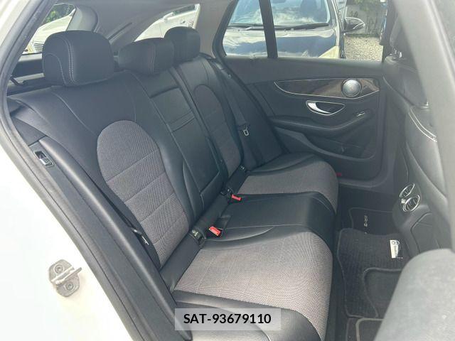 Mercedes Benz C-CLASS 2015-02 8366920-17