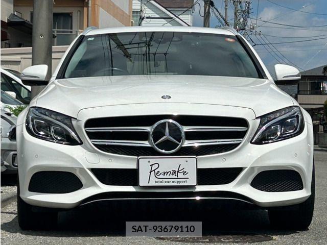 Mercedes Benz C-CLASS 2015-02 8366920-1