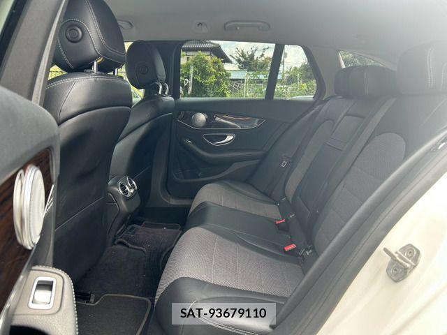 Mercedes Benz C-CLASS 2015-02 8366920-19